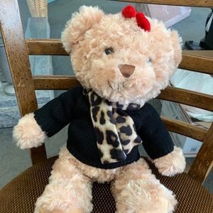 15” New York & Company 2019 Plush Teddy Bear